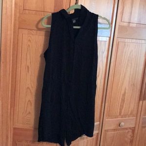 Black Romper